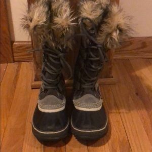 Soren Joan of Arc Boot